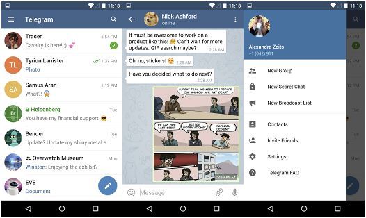 Инструменты месяца. Главные Android-приложения ноября