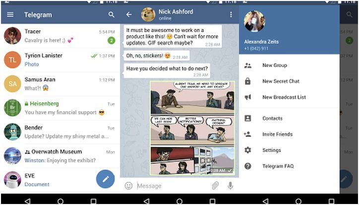 Инструменты месяца. Главные Android-приложения ноября