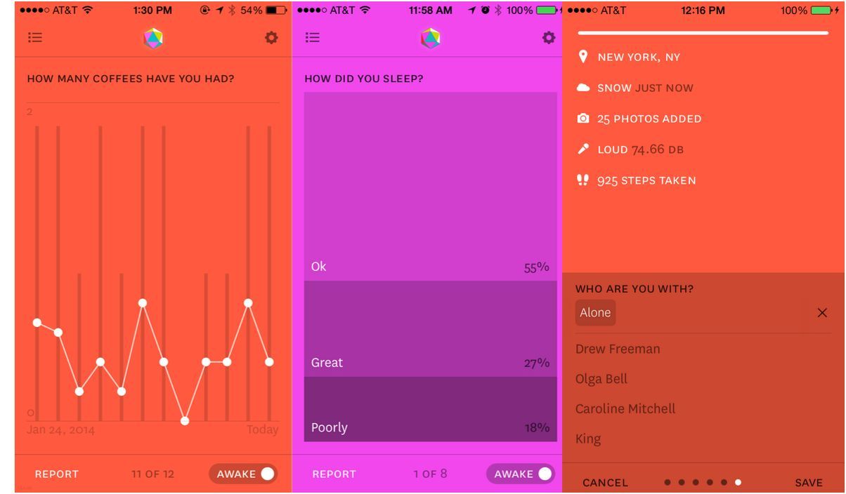 Инструменты месяца. Обзор лучших iOS-приложений февраля