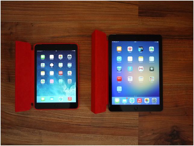 Как не пожалеть о покупке iPad: 7 советов (пожалеть, покупка, ipad, совет, iPad mini, Smart Case) Как не пожалеть о покупке iPad: 7 советов