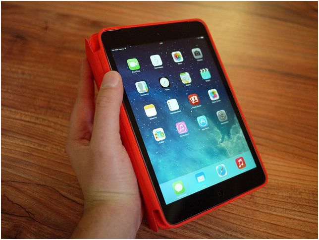 Как не пожалеть о покупке iPad: 7 советов (пожалеть, покупка, ipad, совет, iPad mini, Smart Case) Как не пожалеть о покупке iPad: 7 советов