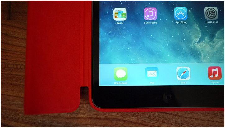 Как не пожалеть о покупке iPad: 7 советов (пожалеть, покупка, ipad, совет, iPad mini, Smart Case) Как не пожалеть о покупке iPad: 7 советов