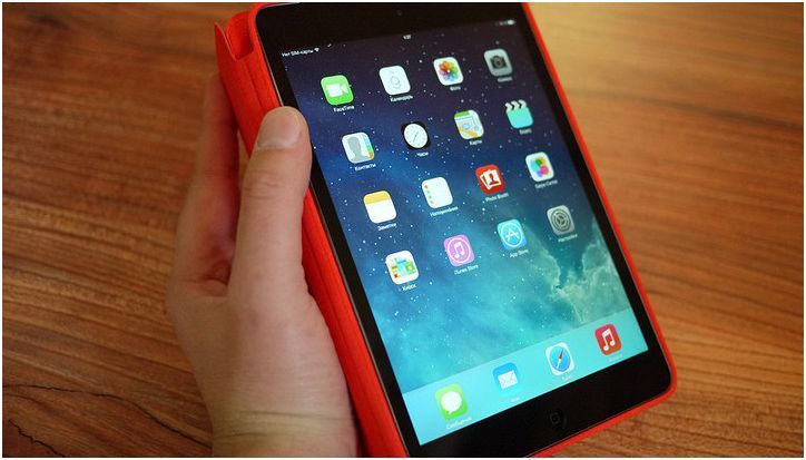 Как не пожалеть о покупке iPad: 7 советов (пожалеть, покупка, ipad, совет, iPad mini, Smart Case) Как не пожалеть о покупке iPad: 7 советов