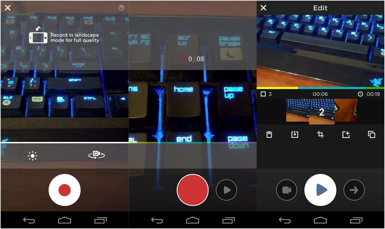 MixBit: новое видеоприложение от создателей YouTube (mixbit, новое, видеоприложение, создатель) MixBit: новое видеоприложение от создателей YouTube
