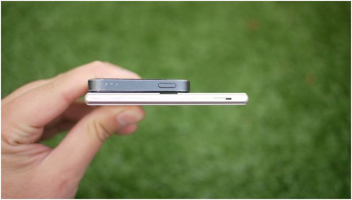 Много - не мало. Обзор "гигантофона" Sony Xperia Z Ultra