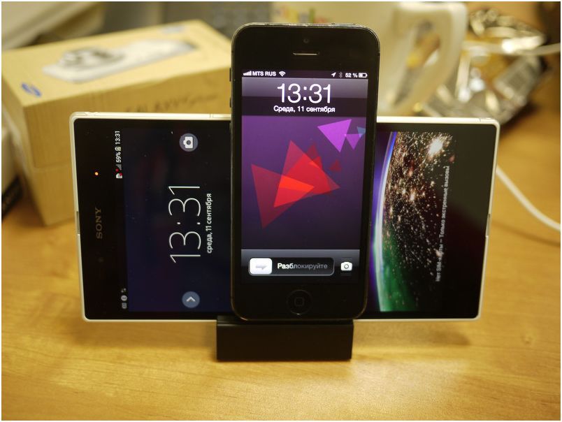 Много - не мало. Обзор "гигантофона" Sony Xperia Z Ultra