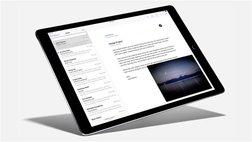 Обзор iPad Pro: малое в большом, большое в малом (обзор, ipad, малое, большой) Обзор iPad Pro: малое в большом, большое в малом