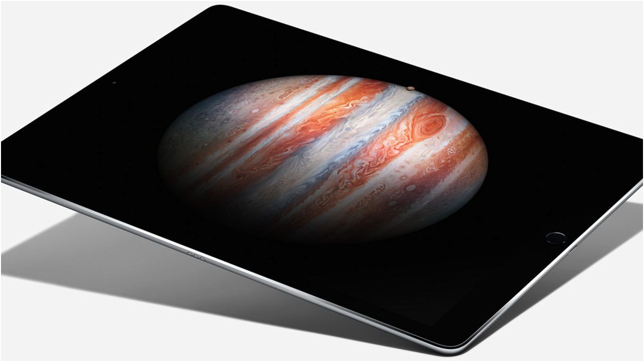 Обзор iPad Pro: малое в большом, большое в малом (обзор, ipad, малое, большой) Обзор iPad Pro: малое в большом, большое в малом