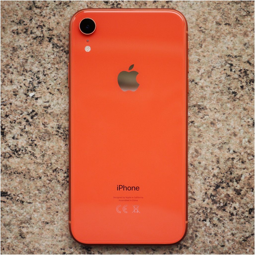 Обзор iPhone XR: все, что нужно, и ничего лишнего (обзор, iphone, весь, нужно, ничто) Обзор iPhone XR: все, что нужно, и ничего лишнего