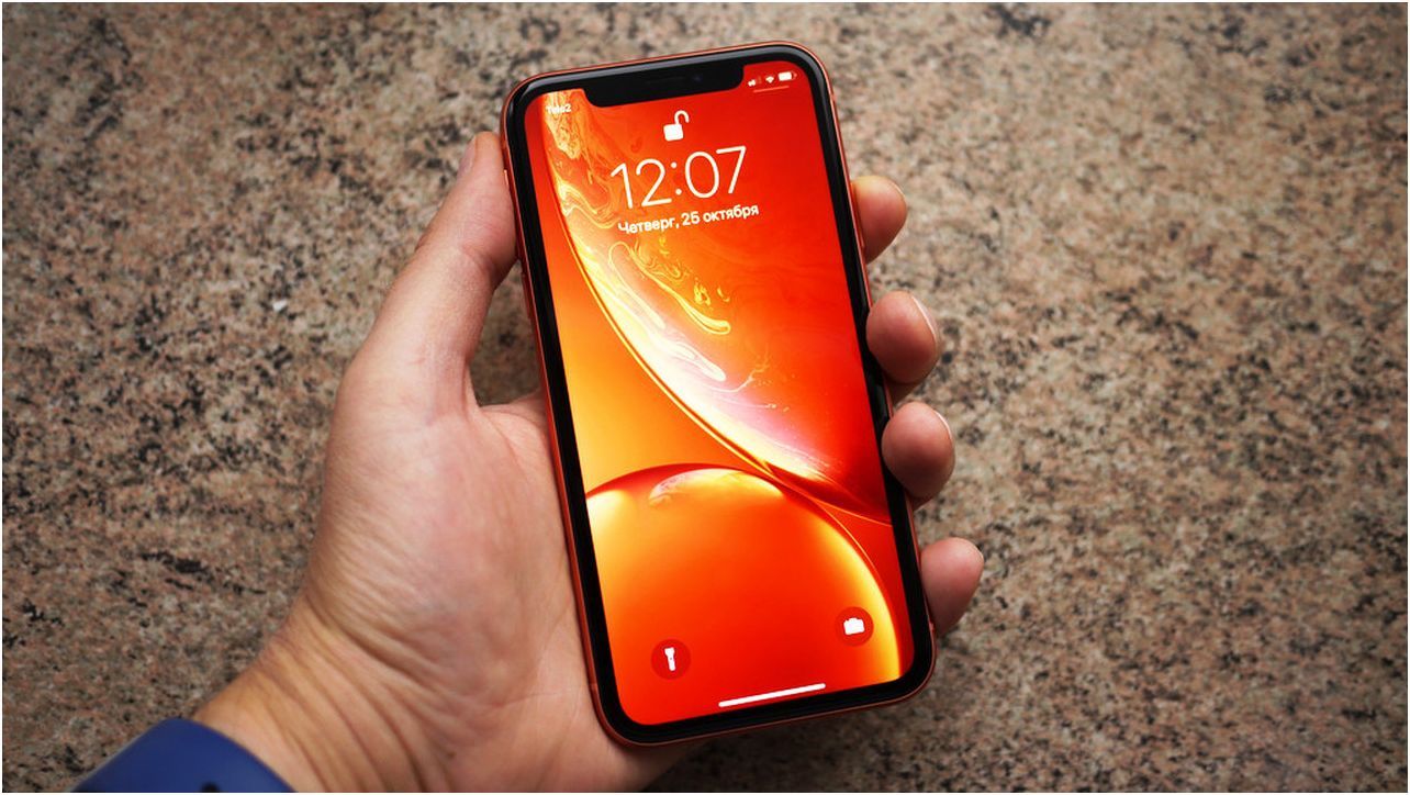 Обзор iPhone XR: все, что нужно, и ничего лишнего (обзор, iphone, весь, нужно, ничто) Обзор iPhone XR: все, что нужно, и ничего лишнего