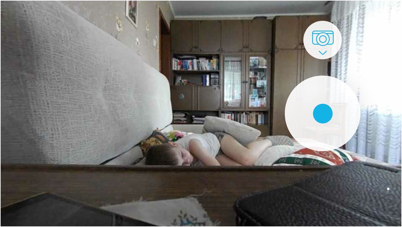 Обзор камеры HTC RE: съемка на перископ