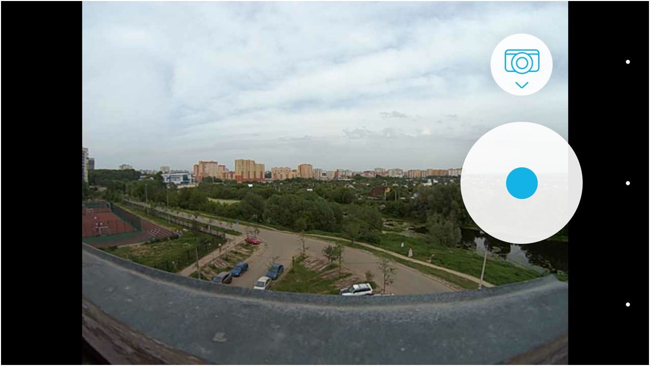 Обзор камеры HTC RE: съемка на перископ