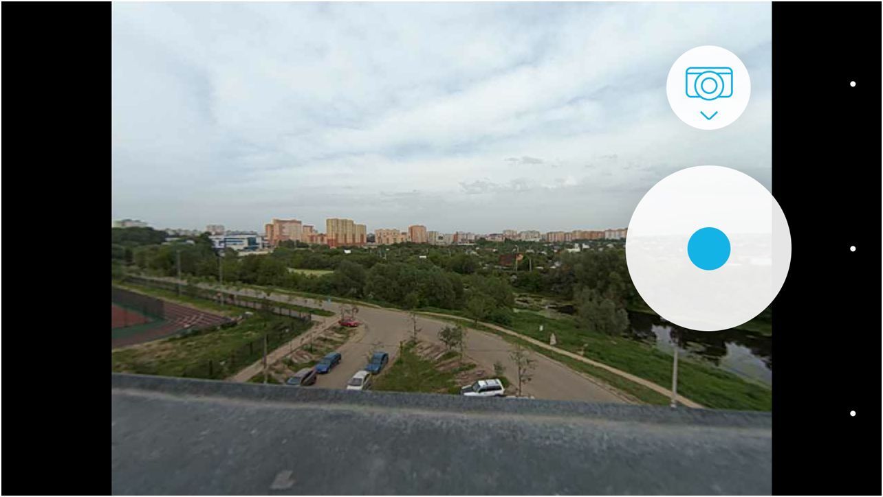 Обзор камеры HTC RE: съемка на перископ