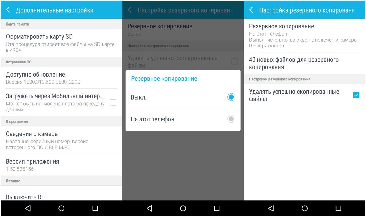 Обзор камеры HTC RE: съемка на перископ