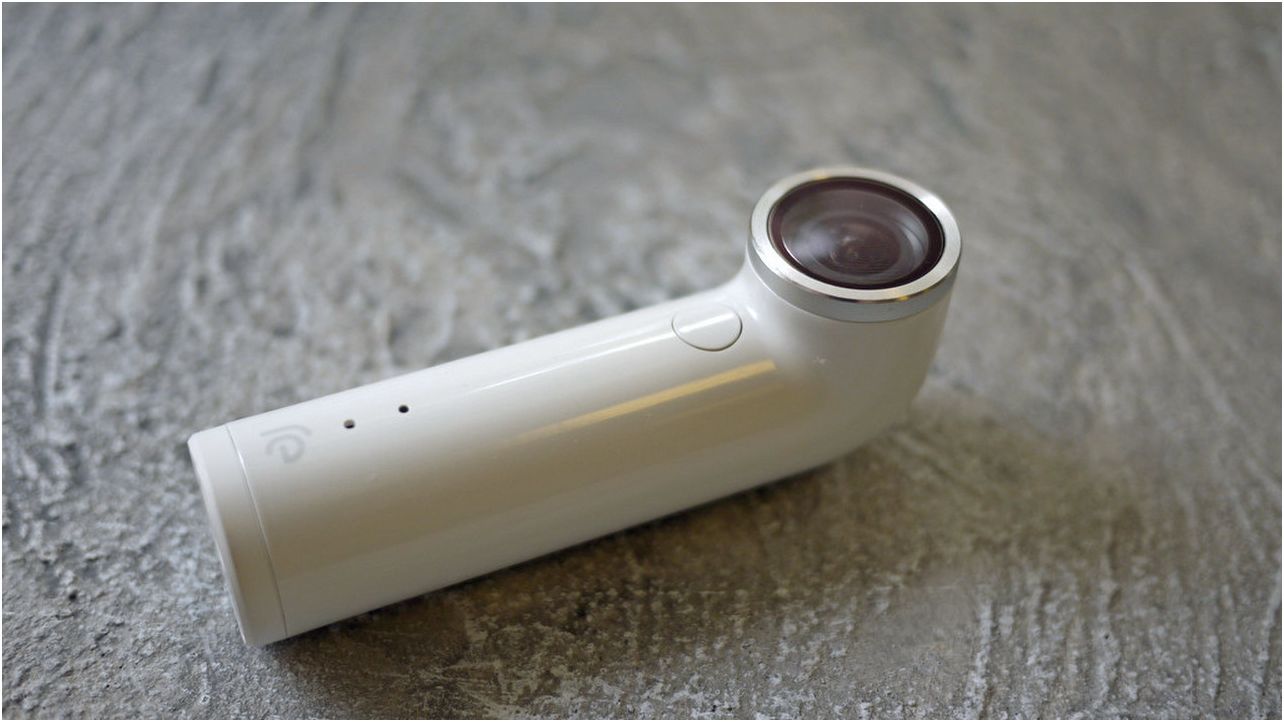 Обзор камеры HTC RE: съемка на перископ