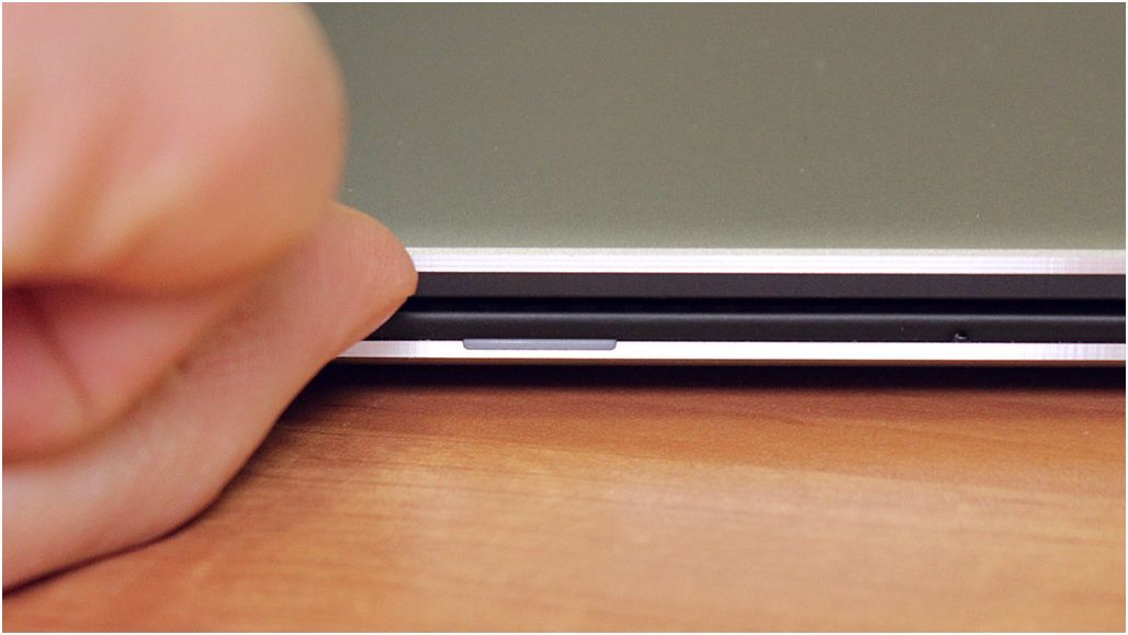 Обзор ноутбука Dell XPS 13 2015: "бескрайняя" компактность