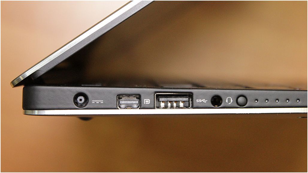 Обзор ноутбука Dell XPS 13 2015: "бескрайняя" компактность