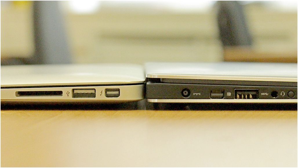 Обзор ноутбука Dell XPS 13 2015: "бескрайняя" компактность