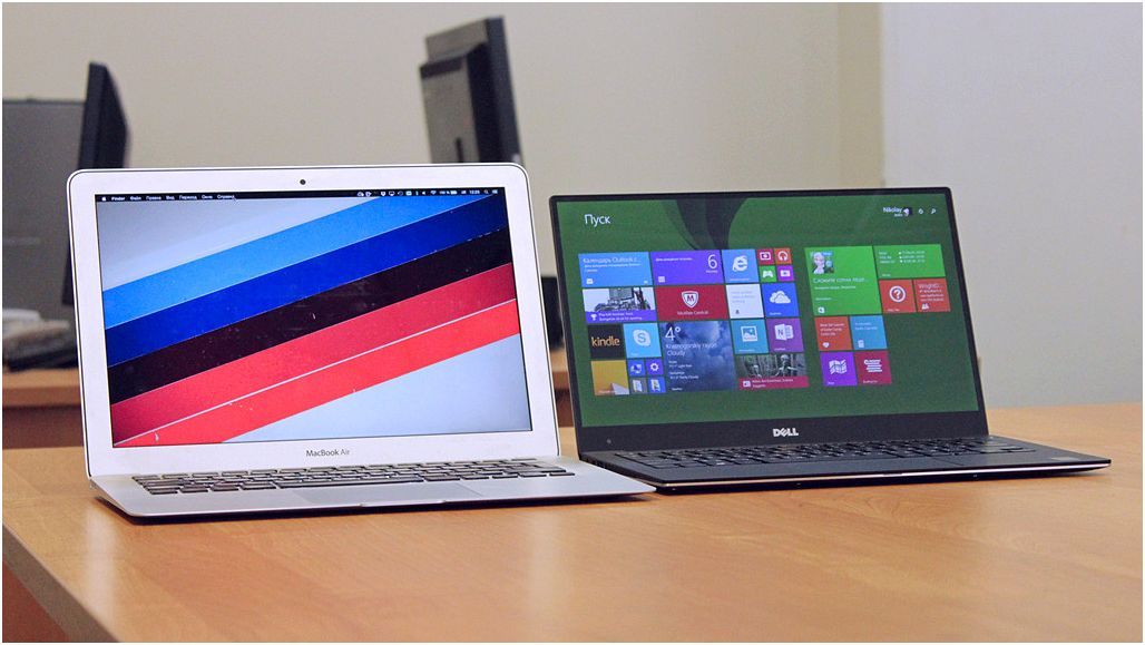 Обзор ноутбука Dell XPS 13 2015: "бескрайняя" компактность