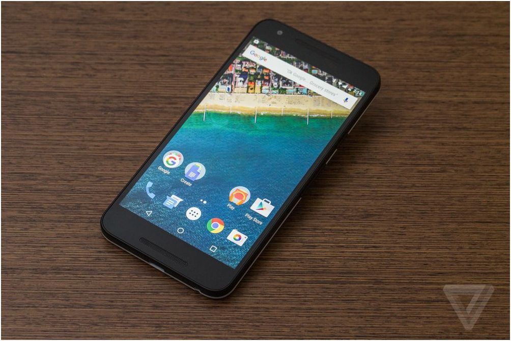 Обзор обзоров: Nexus 5X