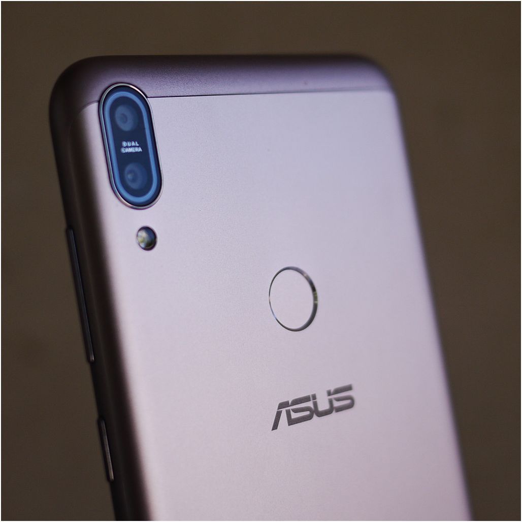 Обзор смартфона Asus ZenFone Max Pro (M1): долгожитель на чистом Android