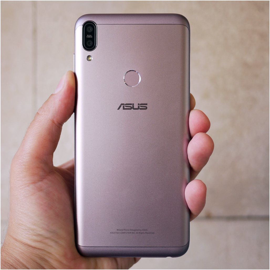 Обзор смартфона Asus ZenFone Max Pro (M1): долгожитель на чистом Android