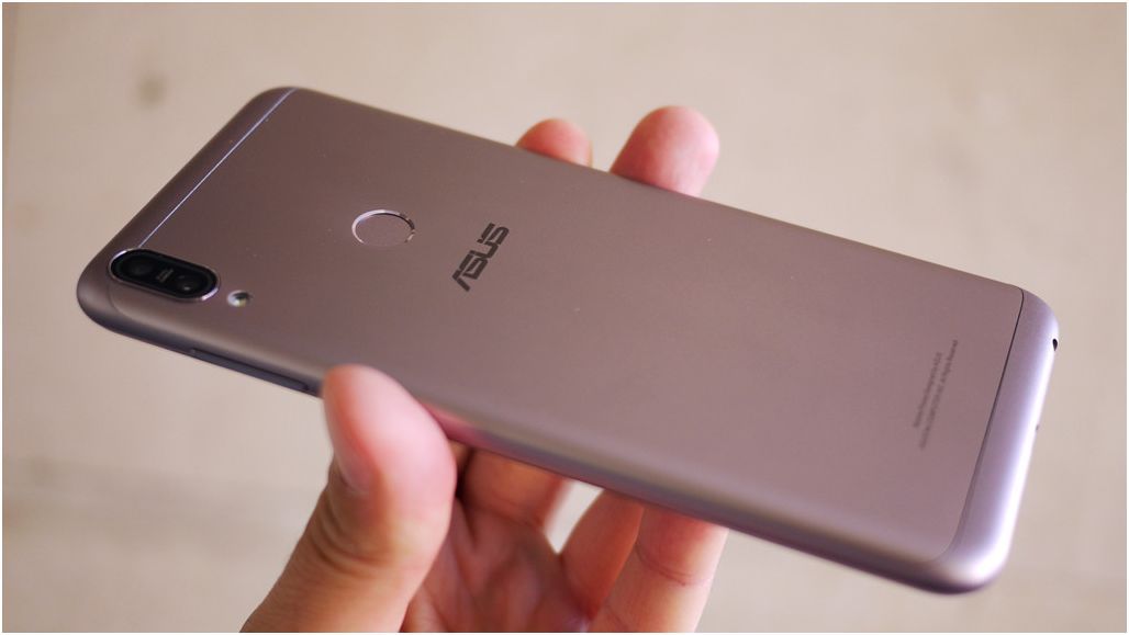 Обзор смартфона Asus ZenFone Max Pro (M1): долгожитель на чистом Android