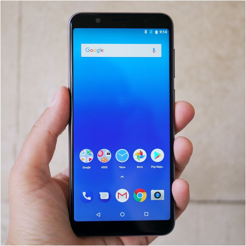 Обзор смартфона Asus ZenFone Max Pro (M1): долгожитель на чистом Android