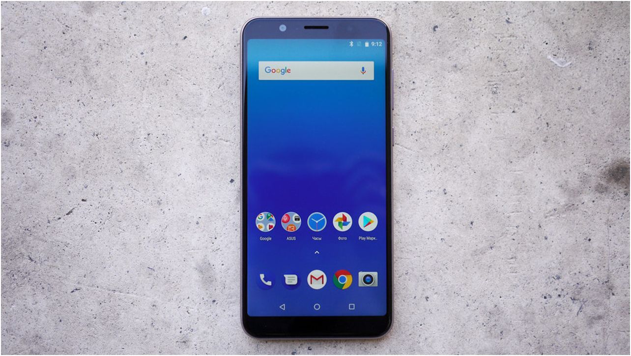 Обзор смартфона Asus ZenFone Max Pro (M1): долгожитель на чистом Android