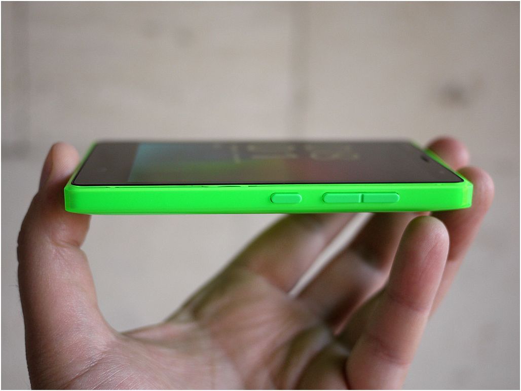 Обзор смартфона Nokia X2 Dual SIM: леденец на третье