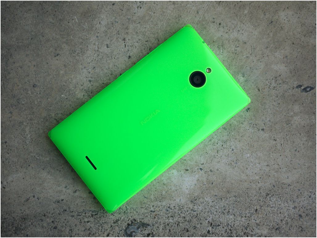 Обзор смартфона Nokia X2 Dual SIM: леденец на третье