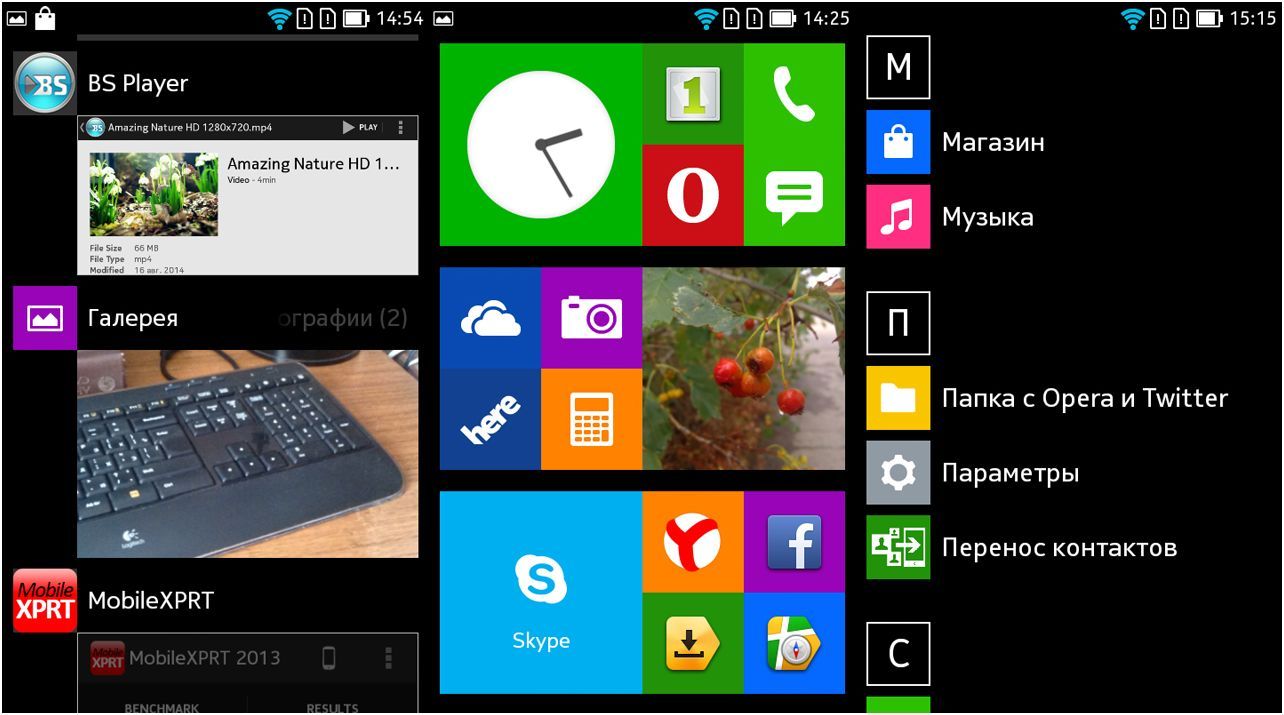 Обзор смартфона Nokia X2 Dual SIM: леденец на третье
