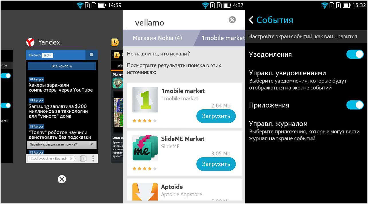 Обзор смартфона Nokia X2 Dual SIM: леденец на третье