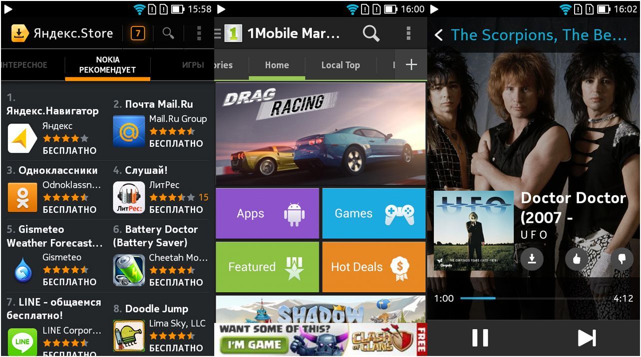 Обзор смартфона Nokia X2 Dual SIM: леденец на третье