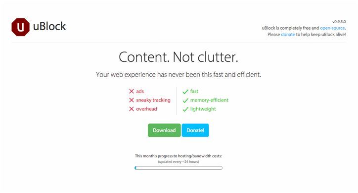 Подборка: 5 лучших блокировщиков рекламы в браузере (подборка, лучший, блокировщиков, реклама, браузере, Privacy Badger) Подборка: 5 лучших блокировщиков рекламы в браузере