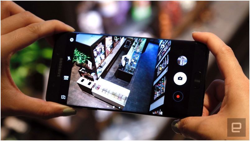 Samsung Galaxy Note 7: обзор обзоров (samsung, galaxy, note, обзор, Galaxy Note) Samsung Galaxy Note 7: обзор обзоров