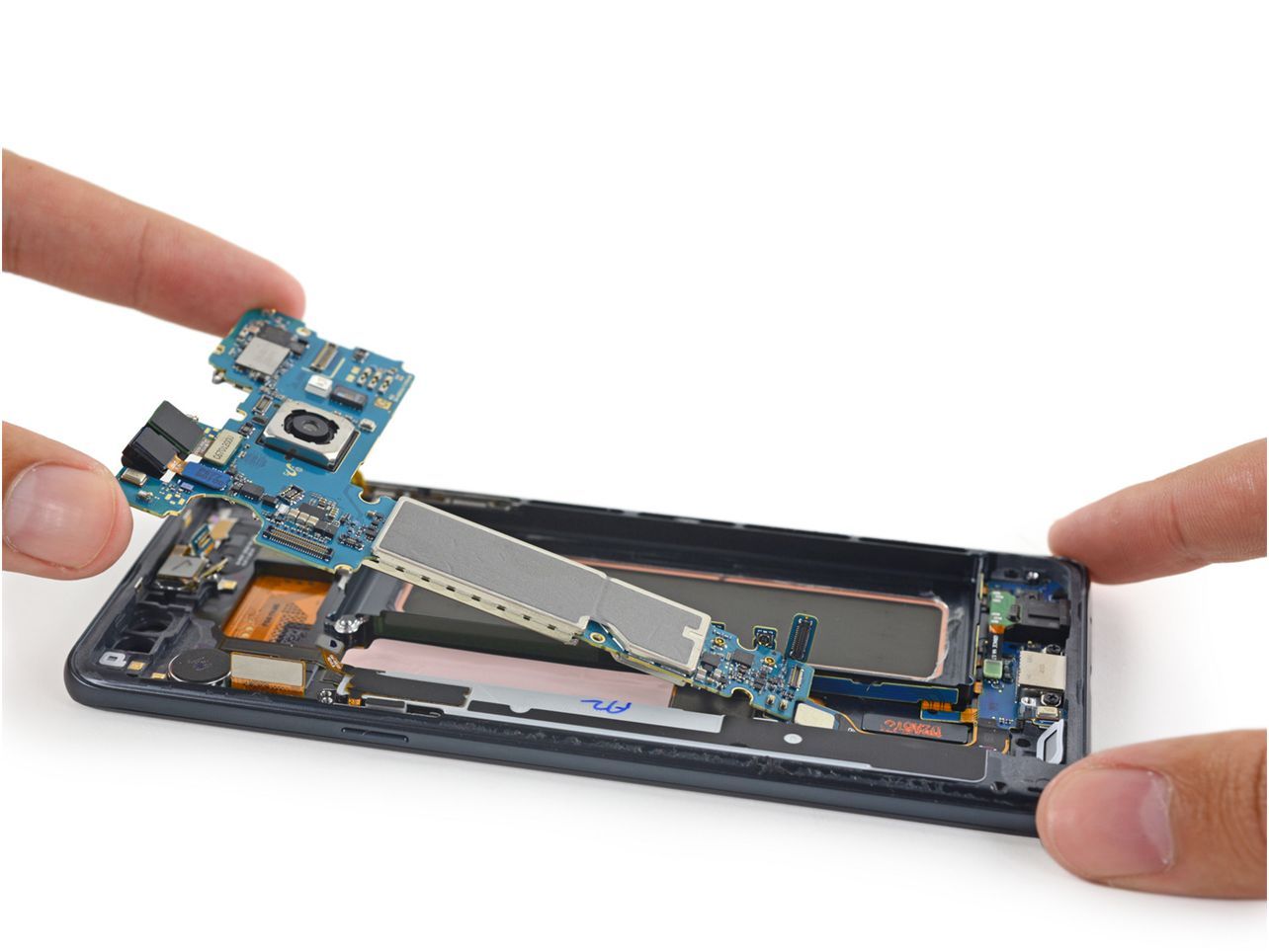 Samsung Galaxy Note 7: обзор обзоров (samsung, galaxy, note, обзор, Galaxy Note) Samsung Galaxy Note 7: обзор обзоров