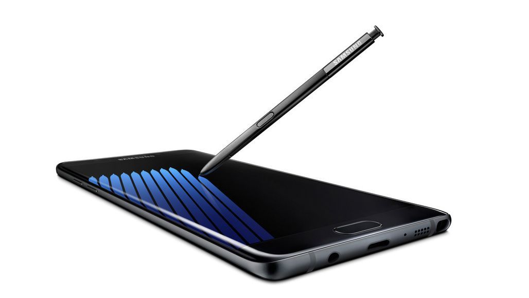 Samsung Galaxy Note 7: обзор обзоров (samsung, galaxy, note, обзор, Galaxy Note) Samsung Galaxy Note 7: обзор обзоров