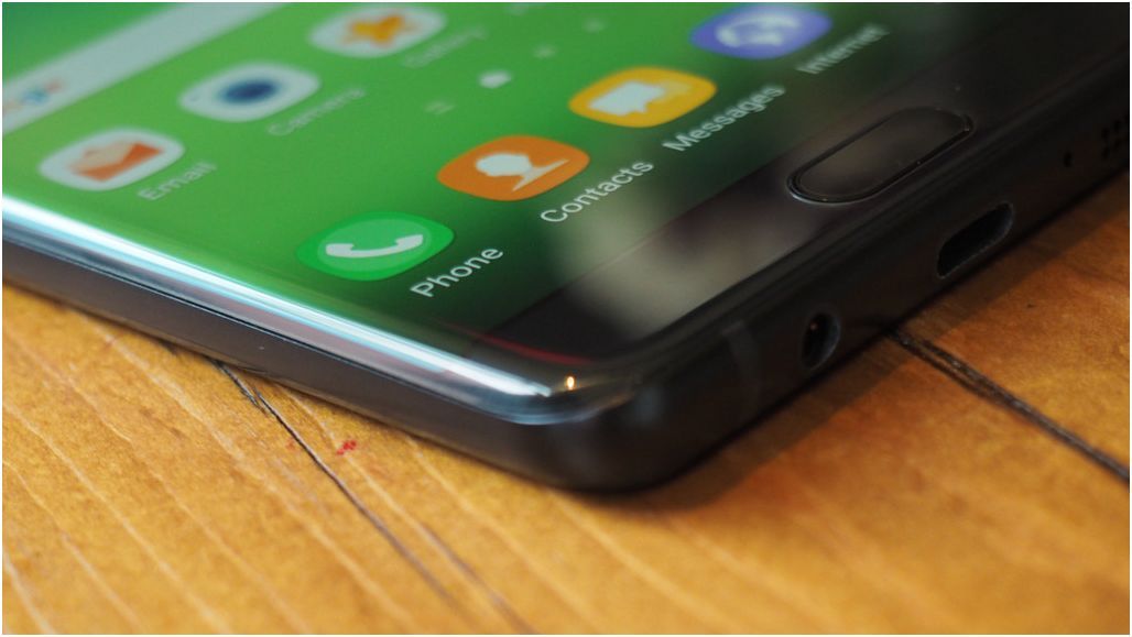 Samsung Galaxy Note 7: обзор обзоров (samsung, galaxy, note, обзор, Galaxy Note) Samsung Galaxy Note 7: обзор обзоров