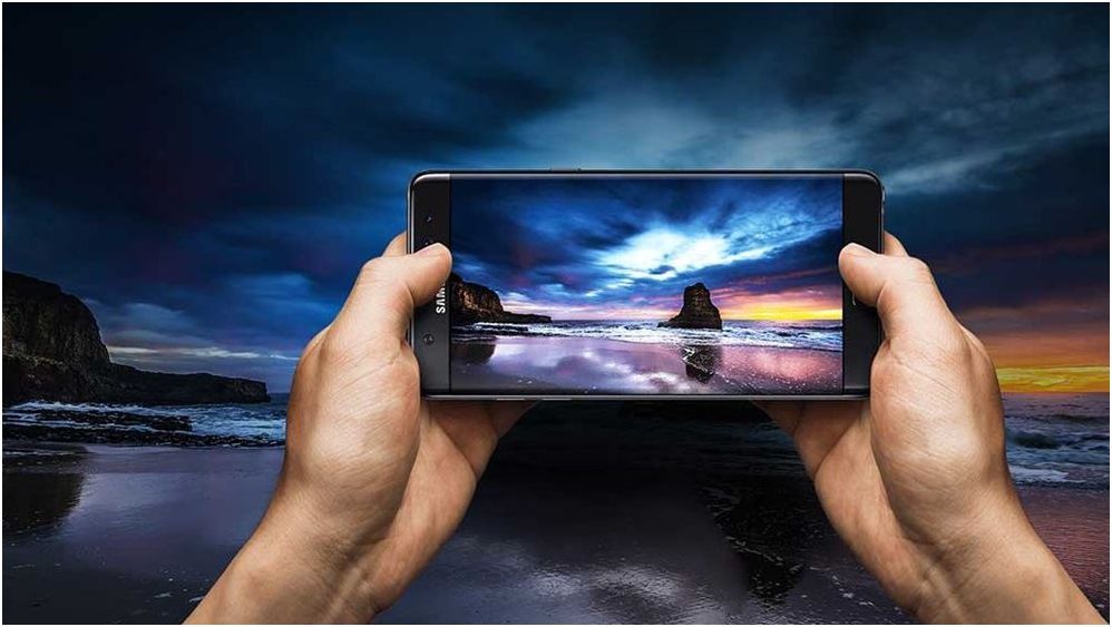 Samsung Galaxy Note 7: обзор обзоров (samsung, galaxy, note, обзор, Galaxy Note) Samsung Galaxy Note 7: обзор обзоров