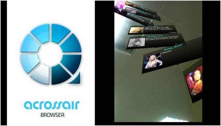 Виртуальность и мир. Лучшие приложения дополненной реальности для iOS и Android