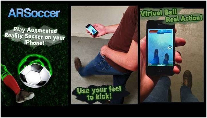 Виртуальность и мир. Лучшие приложения дополненной реальности для iOS и Android