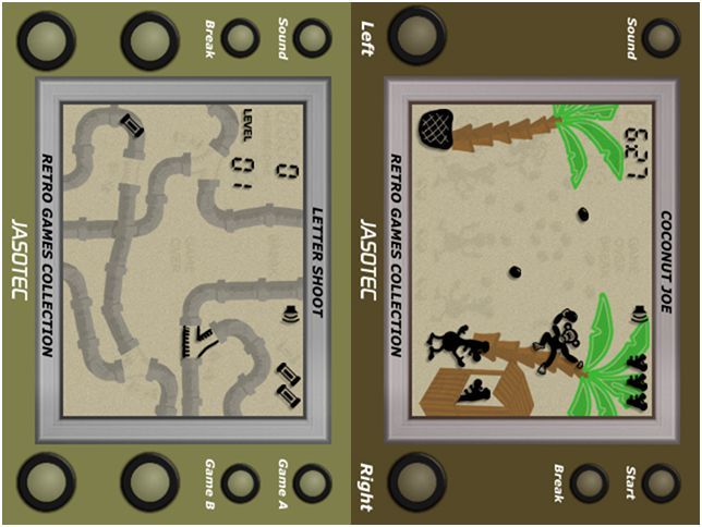 Вспомнить все. Обзор ретроигр на Android