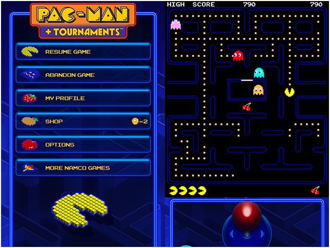 Вспомнить все. Обзор ретроигр на Android