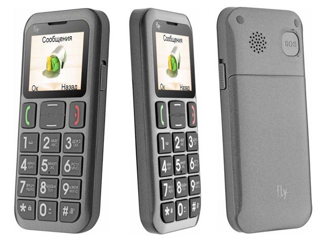 Бабушкофоны. Гид по телефонам для пожилых людей (бабушкофоны, телефон, длить, пожилое, человек, Xenium X2301) Бабушкофоны. Гид по телефонам для пожилых людей