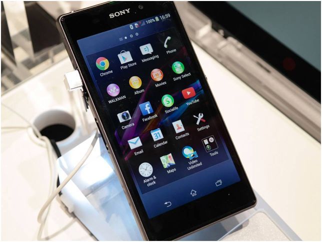 Берлинское гаджет-шоу: фотообзор новинок с IFA 2013 (берлинский, гаджет-шоу, фотообзор, новинка, 2013, hi-tech Описание) Берлинское гаджет-шоу: фотообзор новинок с IFA 2013