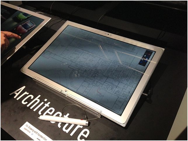 Берлинское гаджет-шоу: фотообзор новинок с IFA 2013 (берлинский, гаджет-шоу, фотообзор, новинка, 2013, hi-tech Описание) Берлинское гаджет-шоу: фотообзор новинок с IFA 2013