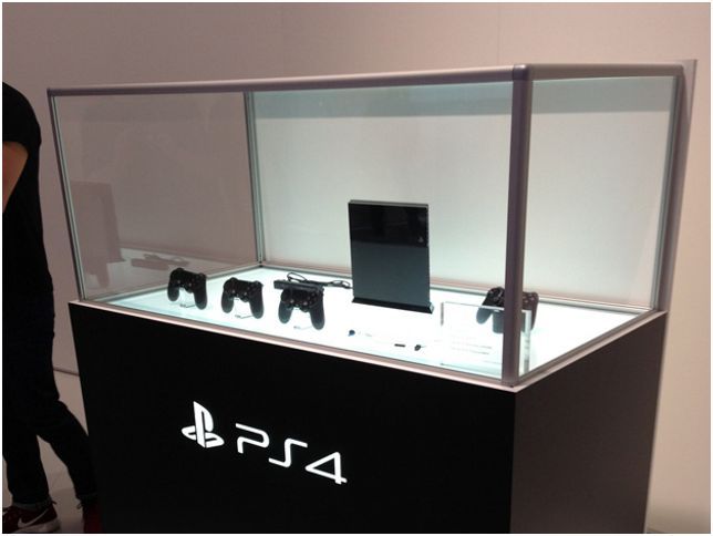 Берлинское гаджет-шоу: фотообзор новинок с IFA 2013 (берлинский, гаджет-шоу, фотообзор, новинка, 2013, hi-tech Описание) Берлинское гаджет-шоу: фотообзор новинок с IFA 2013