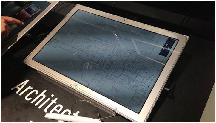 Берлинское гаджет-шоу: фотообзор новинок с IFA 2013 (берлинский, гаджет-шоу, фотообзор, новинка, 2013, hi-tech Описание) Берлинское гаджет-шоу: фотообзор новинок с IFA 2013