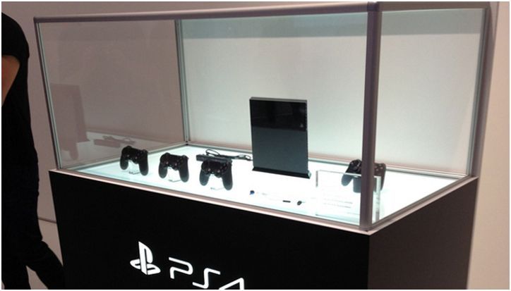 Берлинское гаджет-шоу: фотообзор новинок с IFA 2013 (берлинский, гаджет-шоу, фотообзор, новинка, 2013, hi-tech Описание) Берлинское гаджет-шоу: фотообзор новинок с IFA 2013